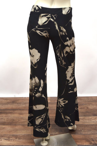Printed Pallazzo Pant