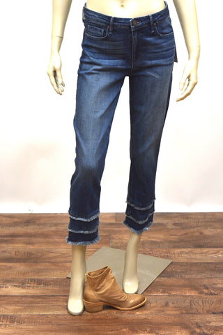 Tiereed Skinny Jean