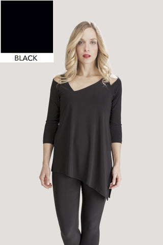 Focus Tunic - Black