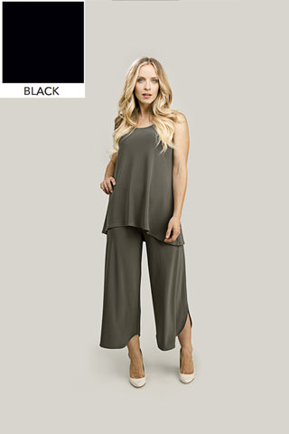 Go To Capri - Black