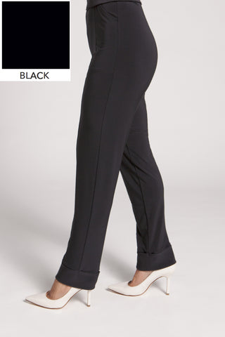 Hepburn Trouser - Black