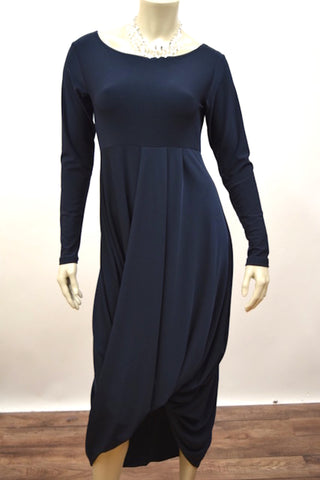 NAVY Swag Dress