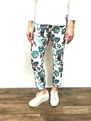 San Paolo Printed Pant