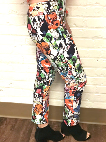 Pop Floral Pant