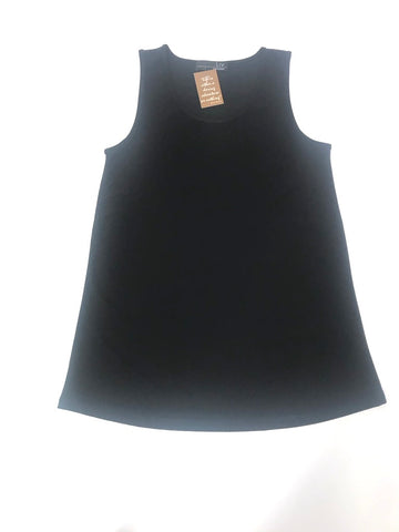 Classic Black Tank