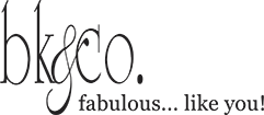 BK&CO logo