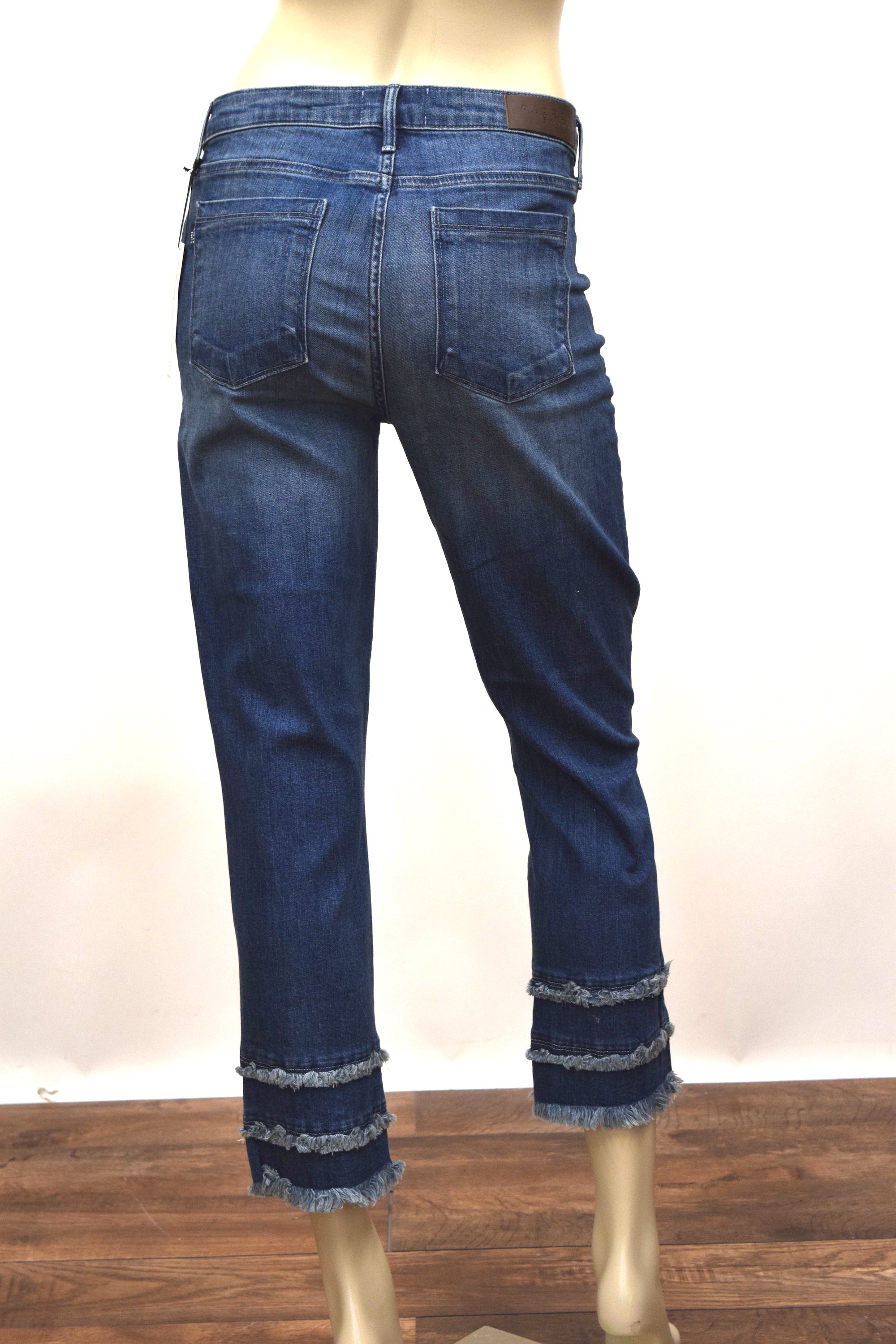 Tiereed Skinny Jean