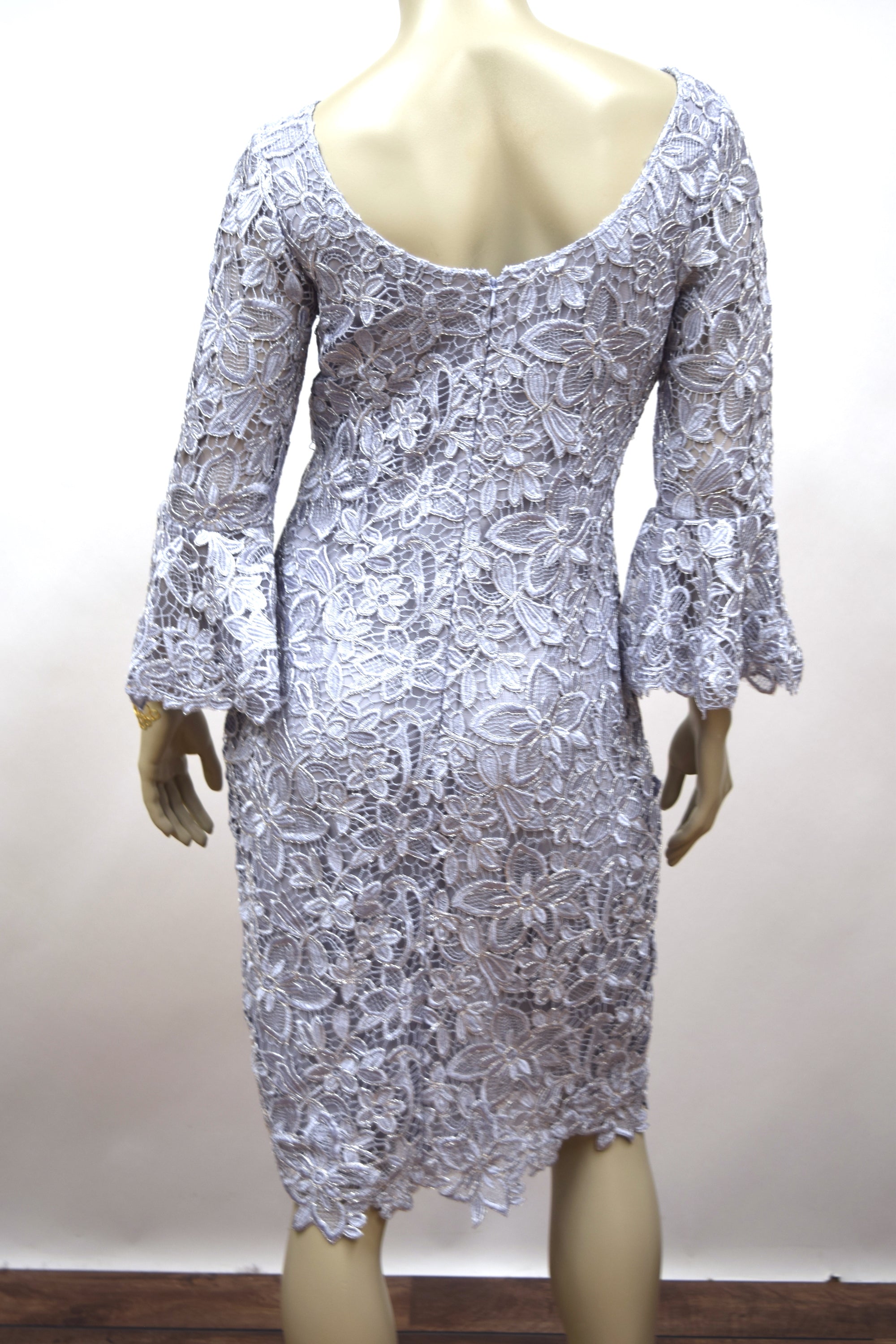 Lily Lace Dress by Teri Jon BK&CO Lily Lace Dress by Teri Jon BK&CO