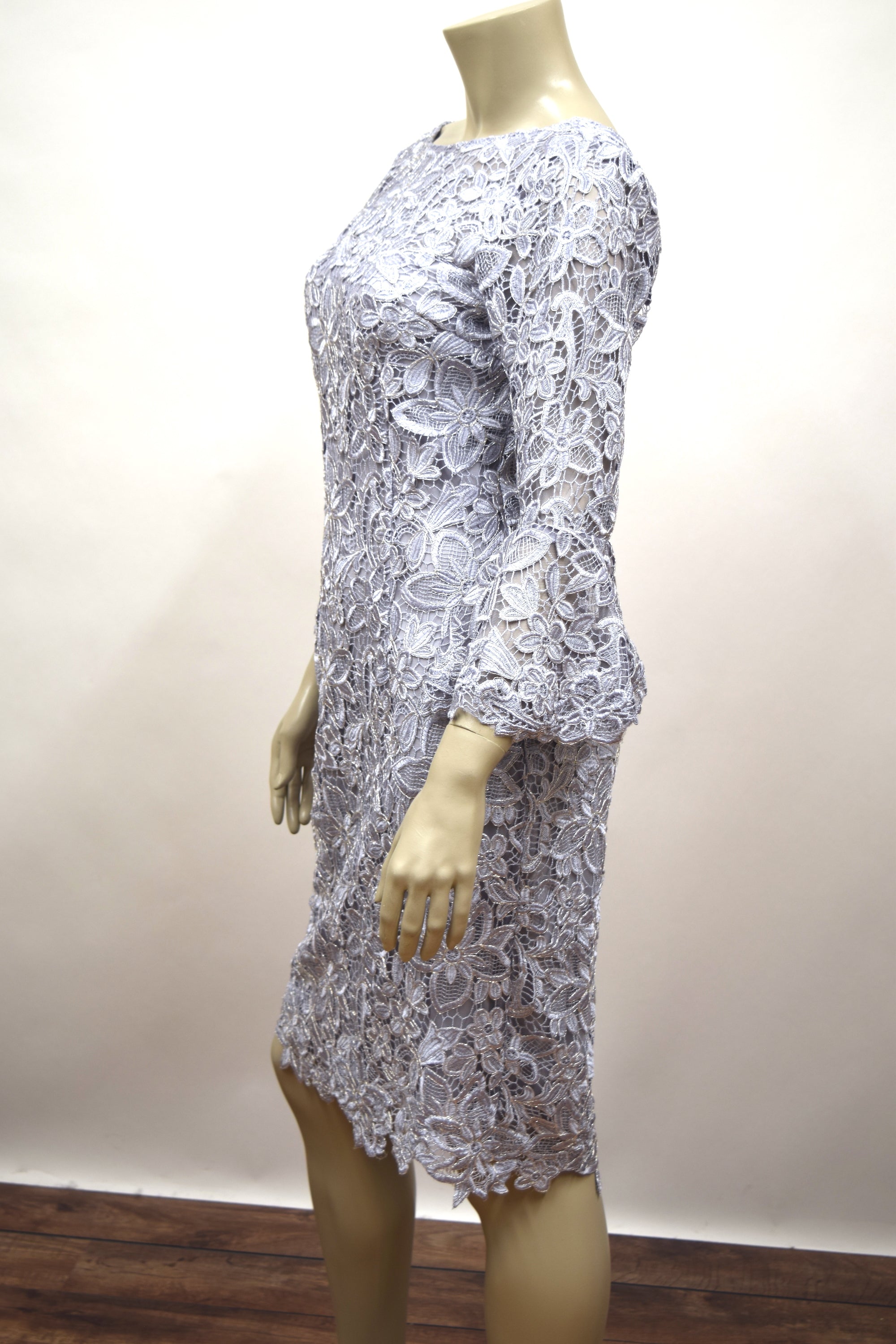 Lily Lace Dress by Teri Jon BK&CO Lily Lace Dress by Teri Jon BK&CO
