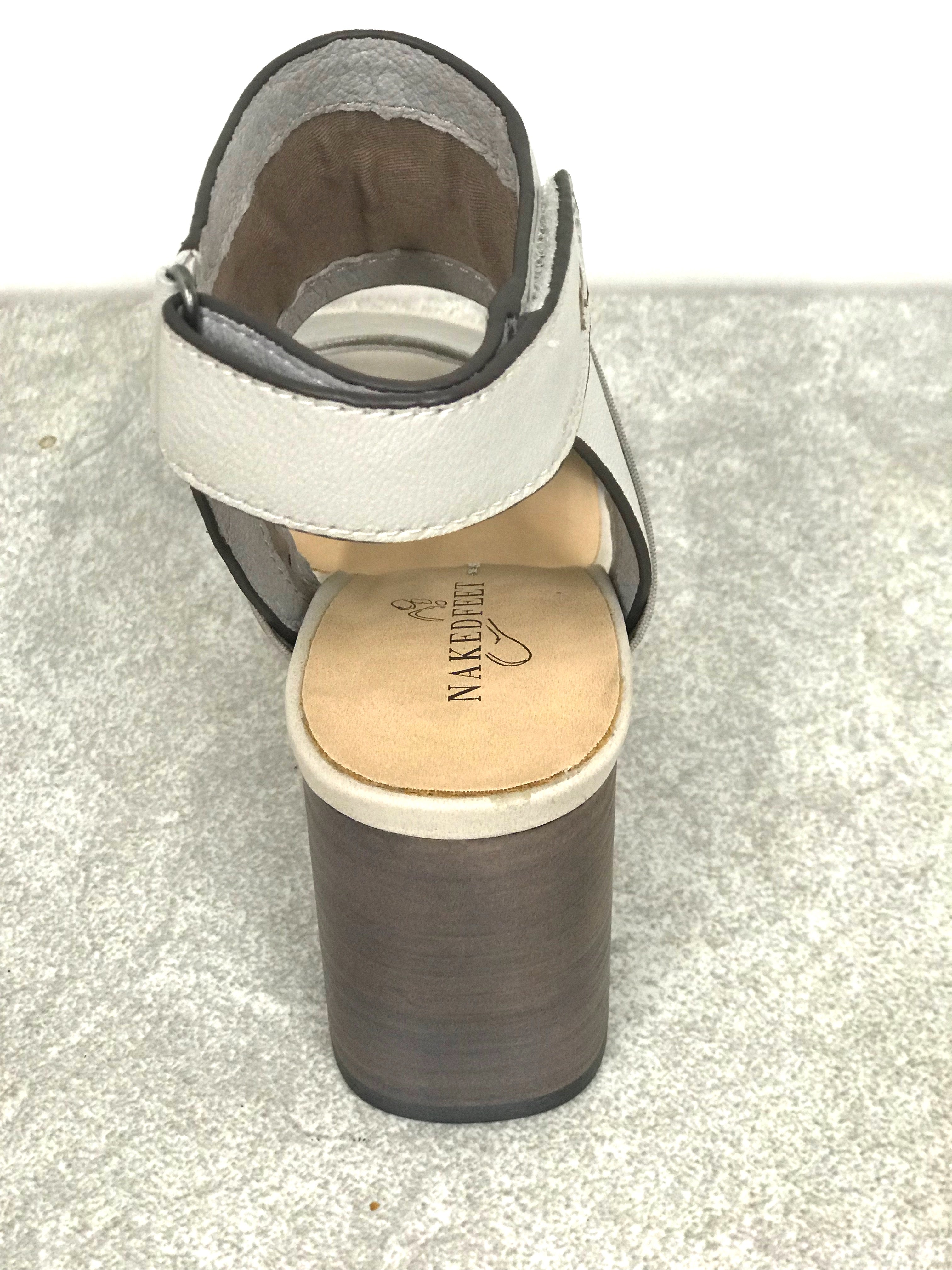 Sandstone Fresca Sandal