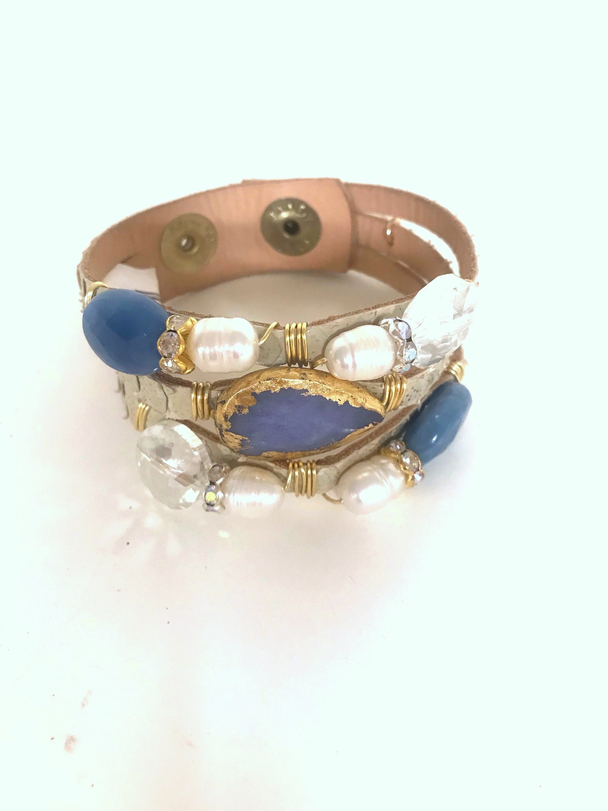 Jewel Stone Bracelet