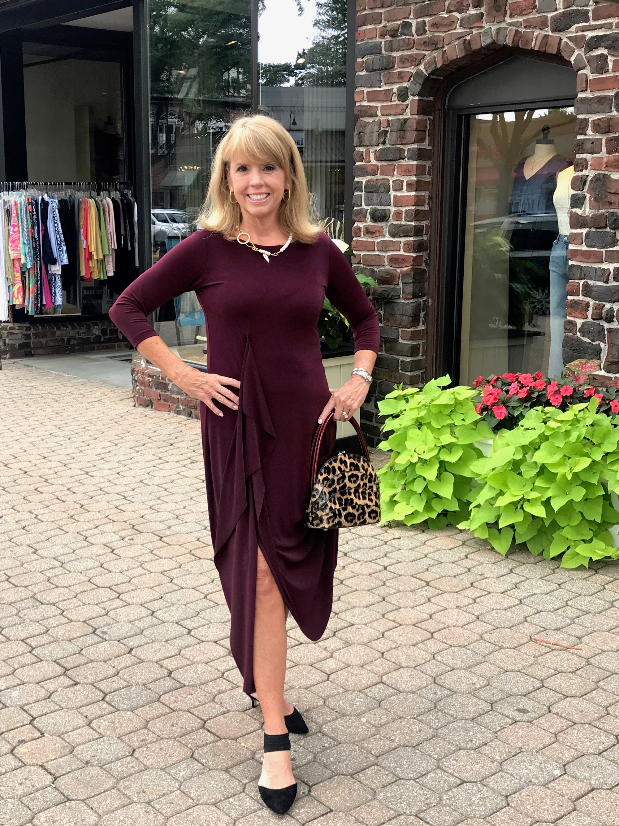 Pelle moda hot sale dezi pump