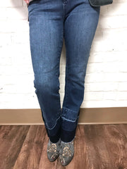 Lucy Kick Flare Jean