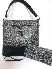 Leopard Large Bag