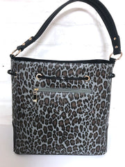 Leopard Large Bag