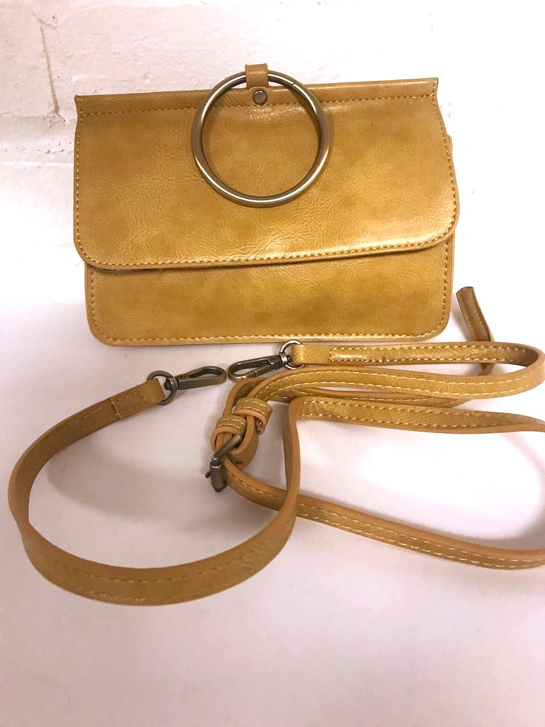 Gold Ring Bag
