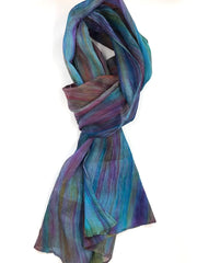 Scarf of Many Colors